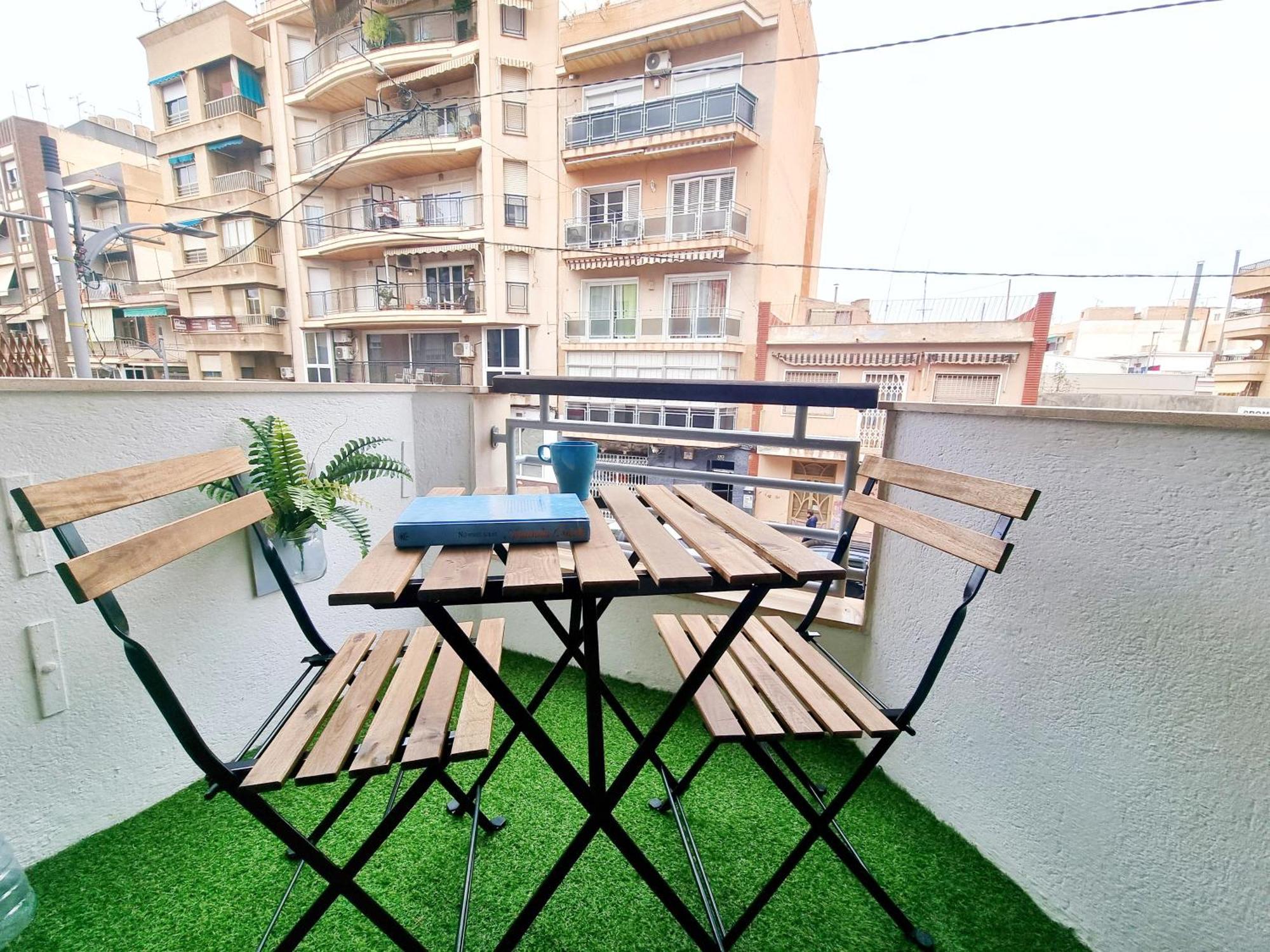 Avenida Principal Con Wifi Y Smart Tv - By Aloha Palma * Águilas